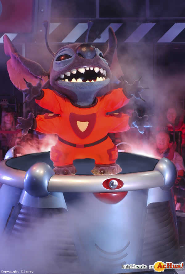 Imagen de Magic Kingdom (Orlando)  Stitchs Great Escape